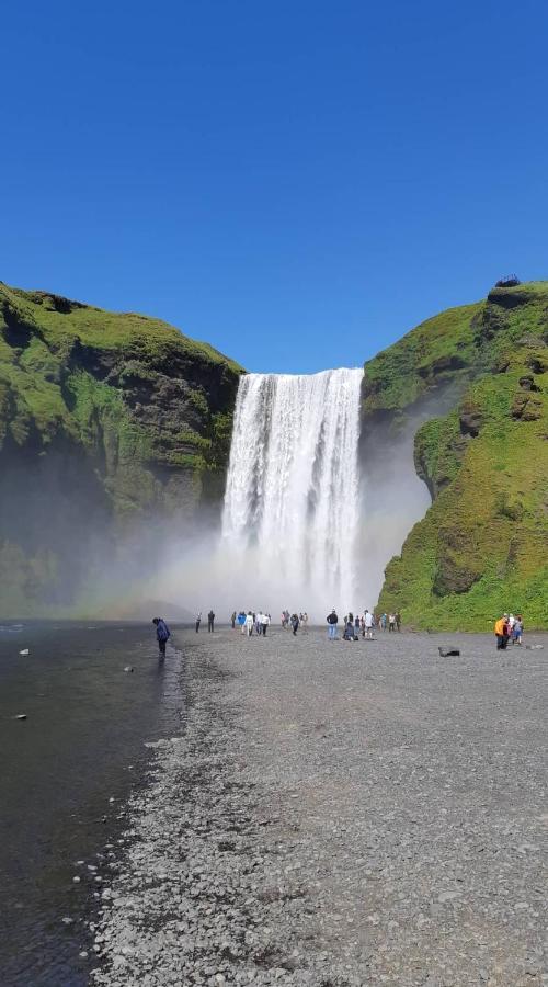 Selfoss Apartment エクステリア 写真