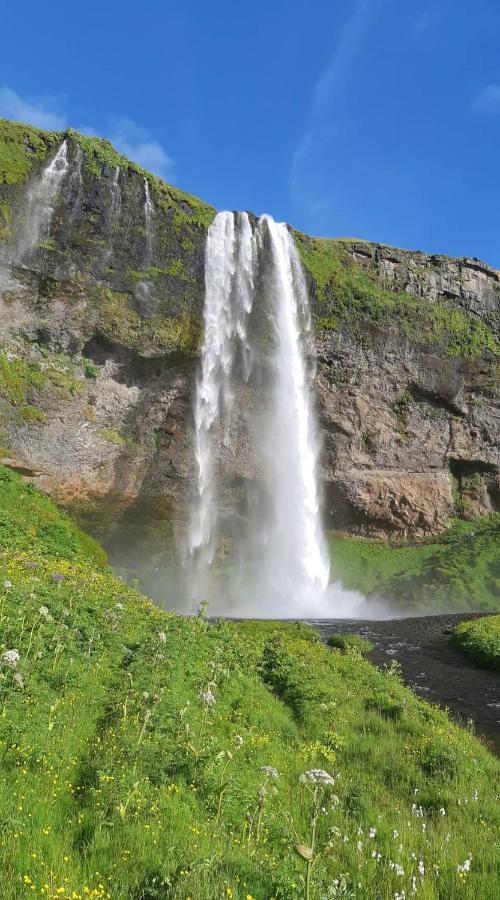Selfoss Apartment エクステリア 写真