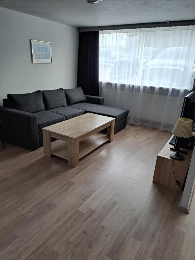 Selfoss Apartment エクステリア 写真