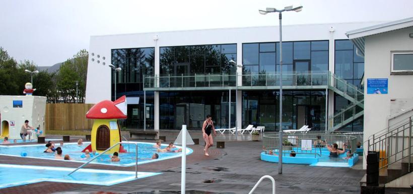 Selfoss Apartment エクステリア 写真