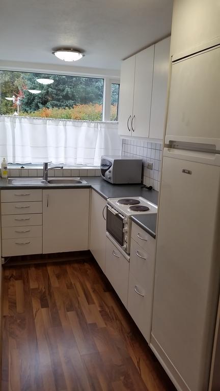 Selfoss Apartment エクステリア 写真